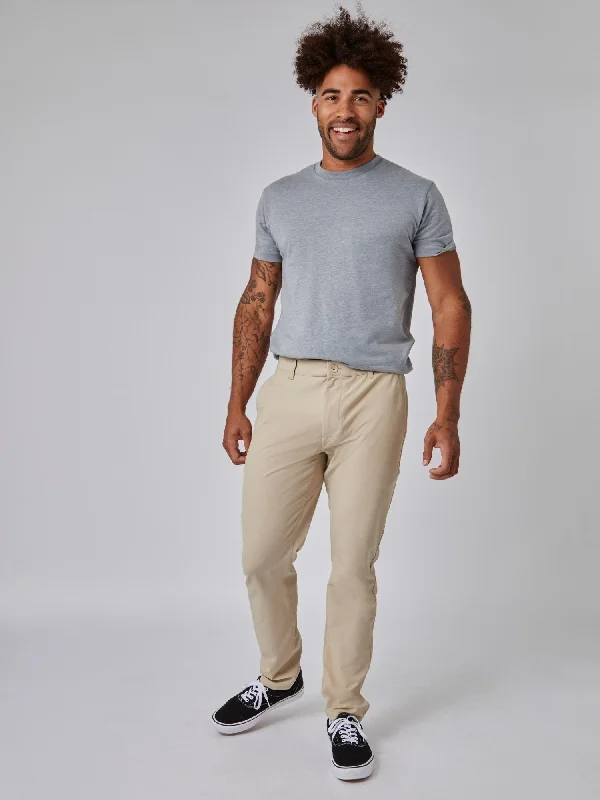 Stretch Tech Pant Essentials Member 4-Pack