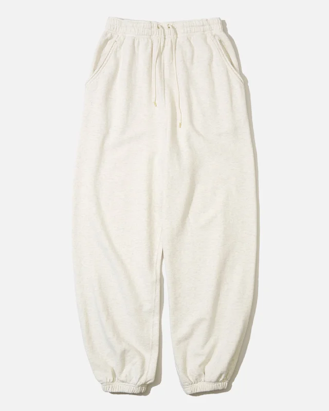 UW1130 Sweatpants - Oatmeal