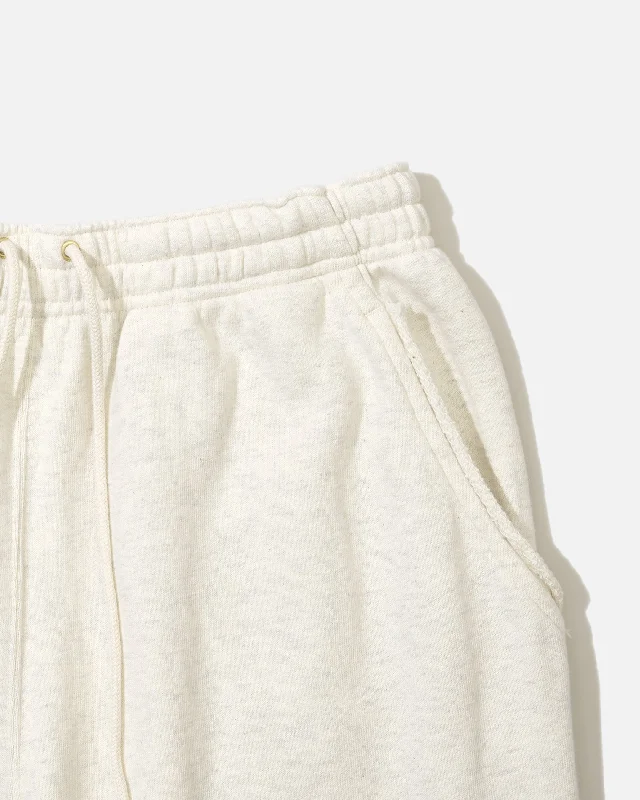 UW1130 Sweatpants - Oatmeal