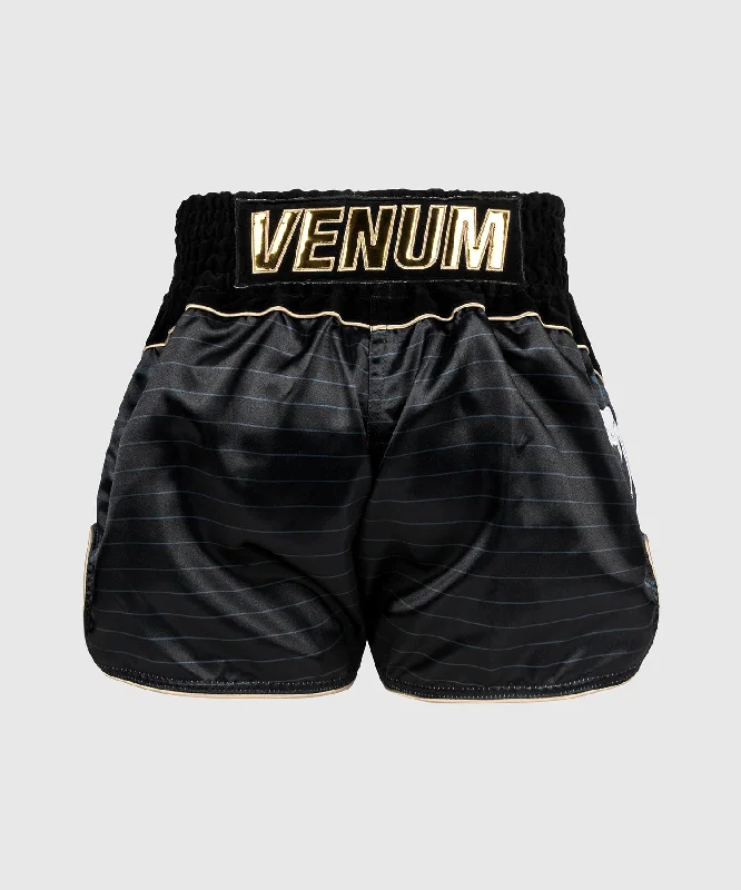 Venum Attack Muay Thaï Short - Black/Grey