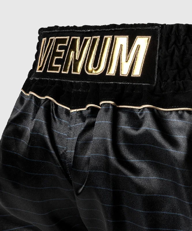 Venum Attack Muay Thaï Short - Black/Grey