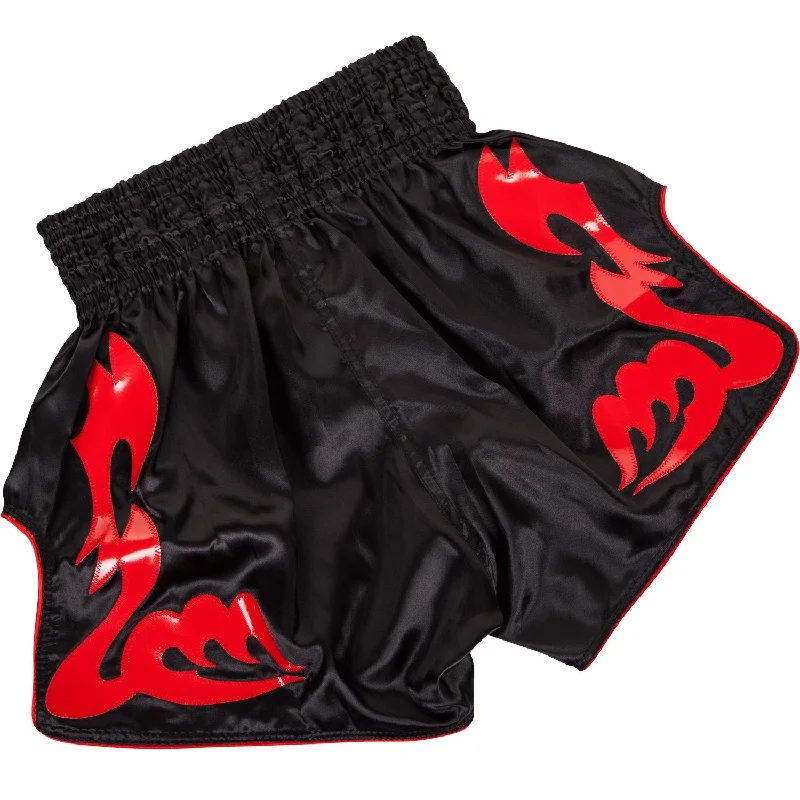 Venum Bangkok Inferno Muay Thai Shorts - Red Devil