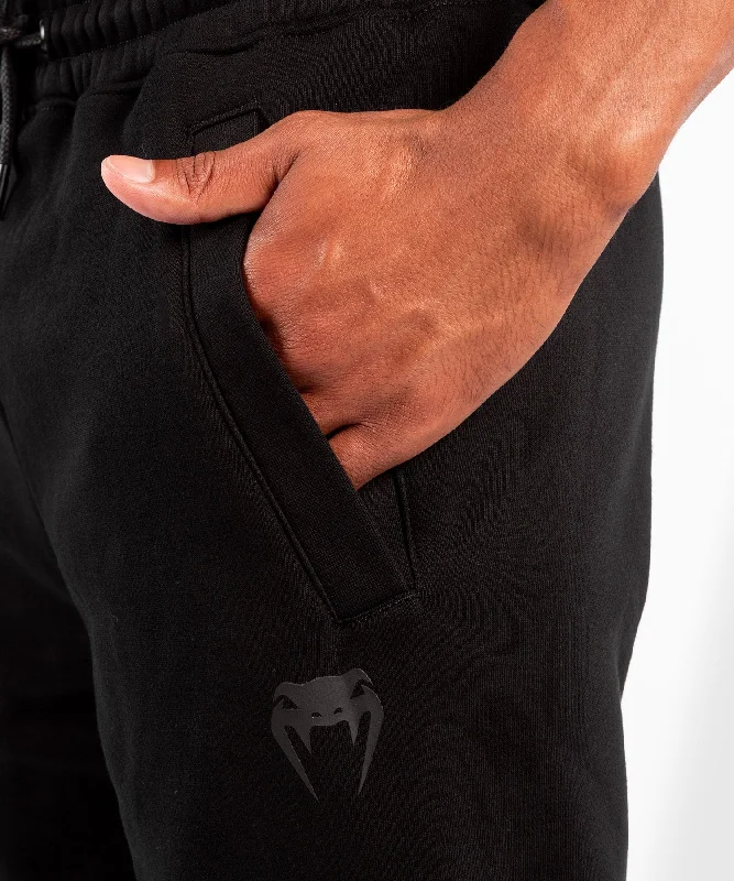 Venum Classic Joggers – Black/Black