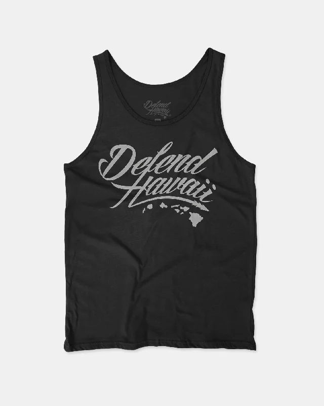 WILDSTYLE LOGO Black Tank