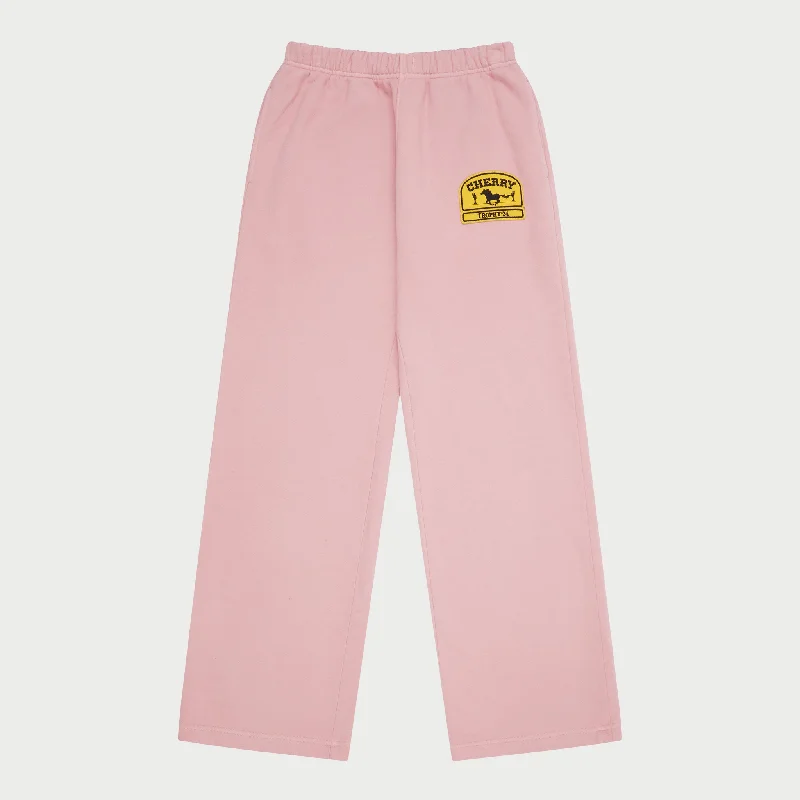 Women's Sweatpants (Pink)