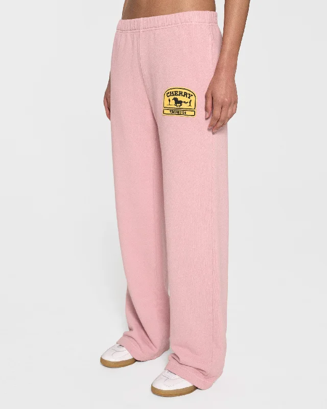 Women's Sweatpants (Pink)