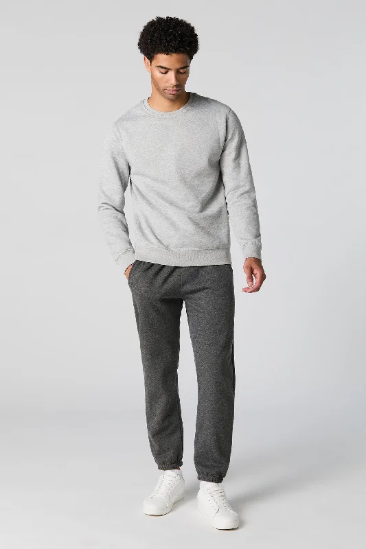 Everyday Solid Fleece Jogger