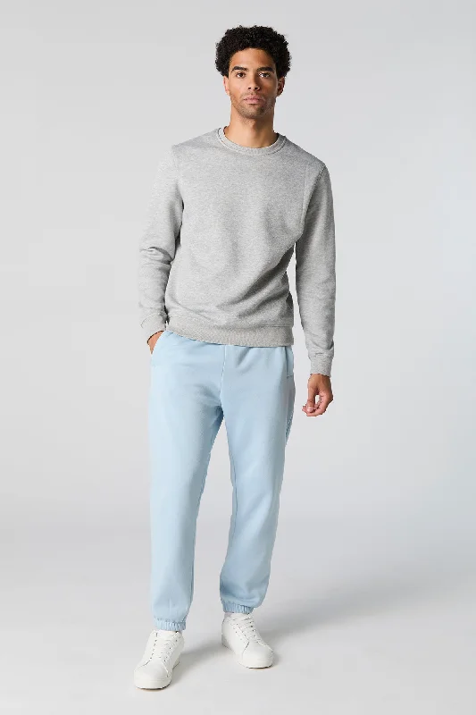 Everyday Solid Fleece Jogger