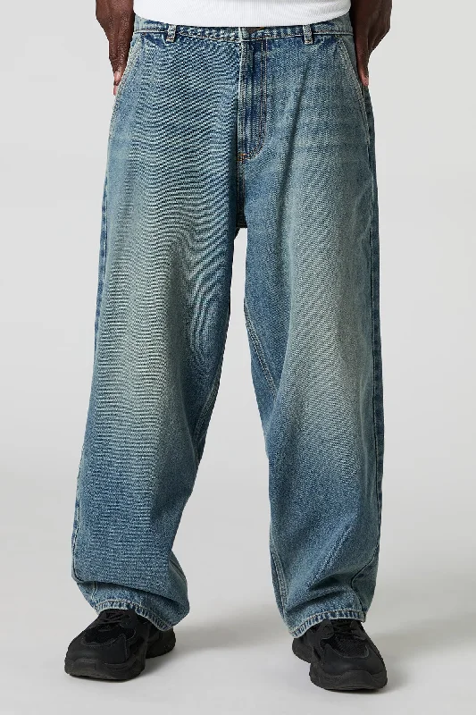 Medium Denim Blue / 28