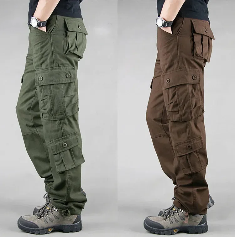 2022 SPRING MILITARY PANTS MEN'S (PACK OF 2)