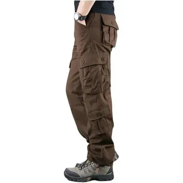 2022 SPRING MILITARY PANTS MEN'S (PACK OF 2)