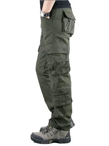 2022 SPRING MILITARY PANTS MEN'S (PACK OF 2)