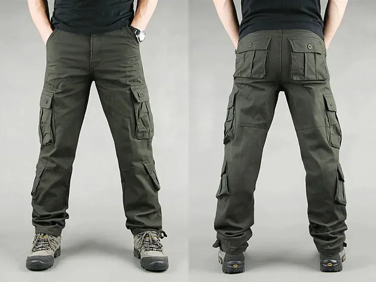 2022 SPRING MILITARY PANTS MEN'S (PACK OF 2)