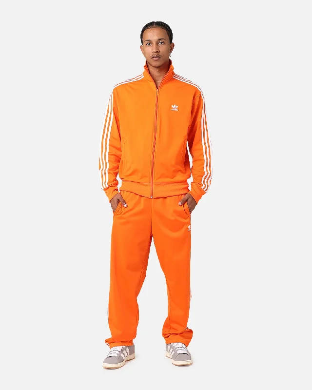 Adidas Firebird Trackpants Orange