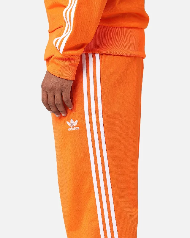 Adidas Firebird Trackpants Orange