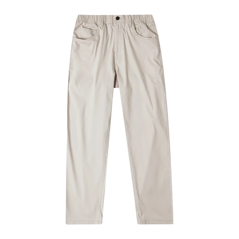 Essential 5-Pocket Pant