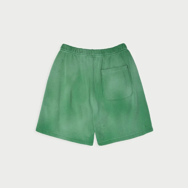 Five Star Sweatshorts (Kelly Green)