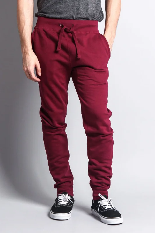 Burgundy / 2X-Large