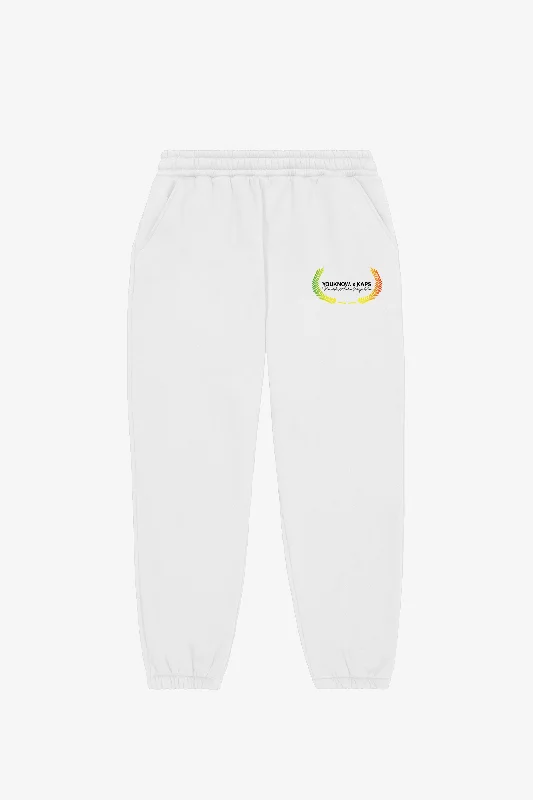 KAPS PANTS | WHITE