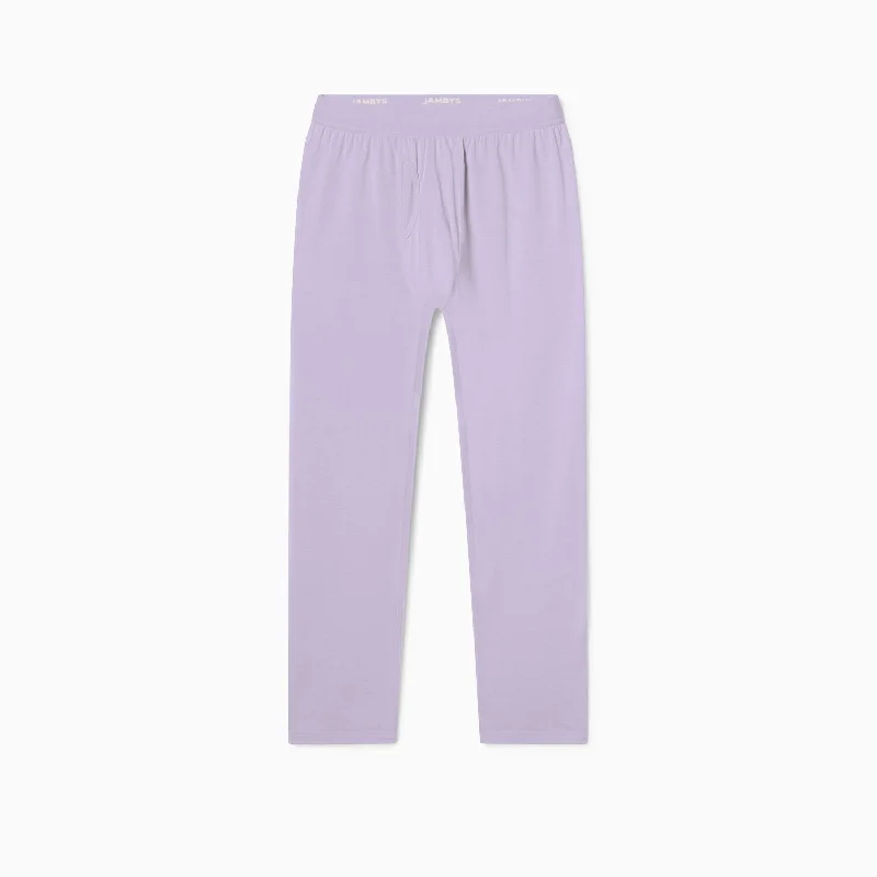 Lavender Pajambys Bottom