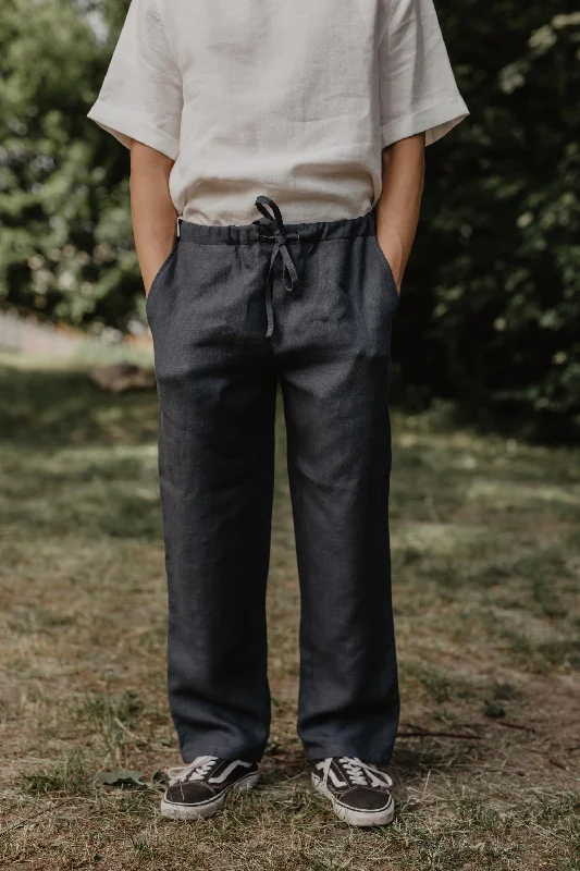 Linen pants ADONIS