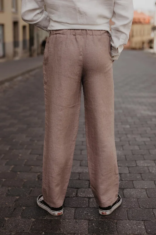 Linen pants ADONIS