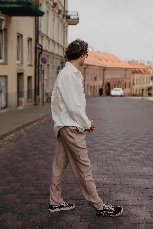 Linen pants ADONIS