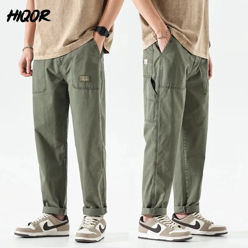 MEN CARGO TROUSERS (PACK 2)