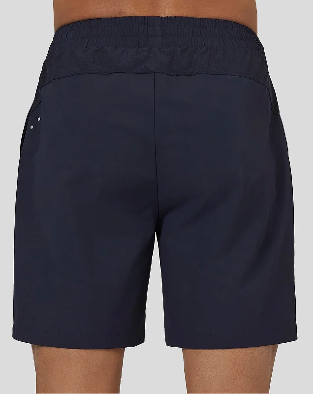 Men’s Active Woven Shorts - Midnight Navy