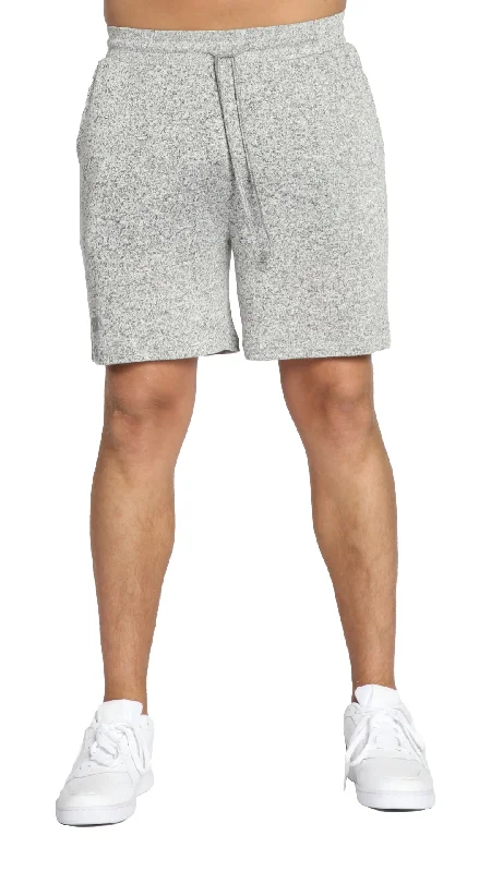 Men's Twisted Yarn Athletic Shorts | MS-758