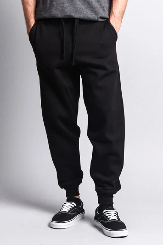 Men's Basic Sweat Pants