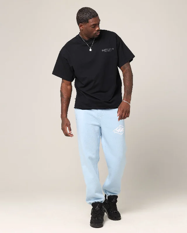 Saint Morta Self Love Track Pants Light Blue