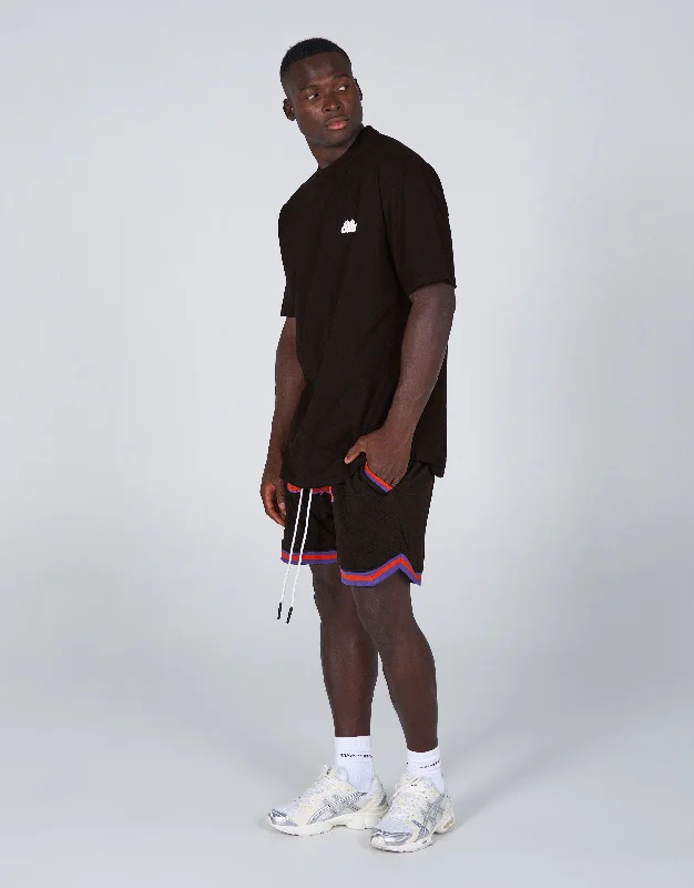 Court Drip Basketball Shorts - Virginia