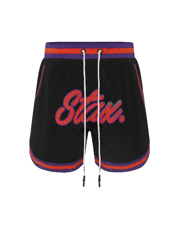 Court Drip Basketball Shorts - Virginia