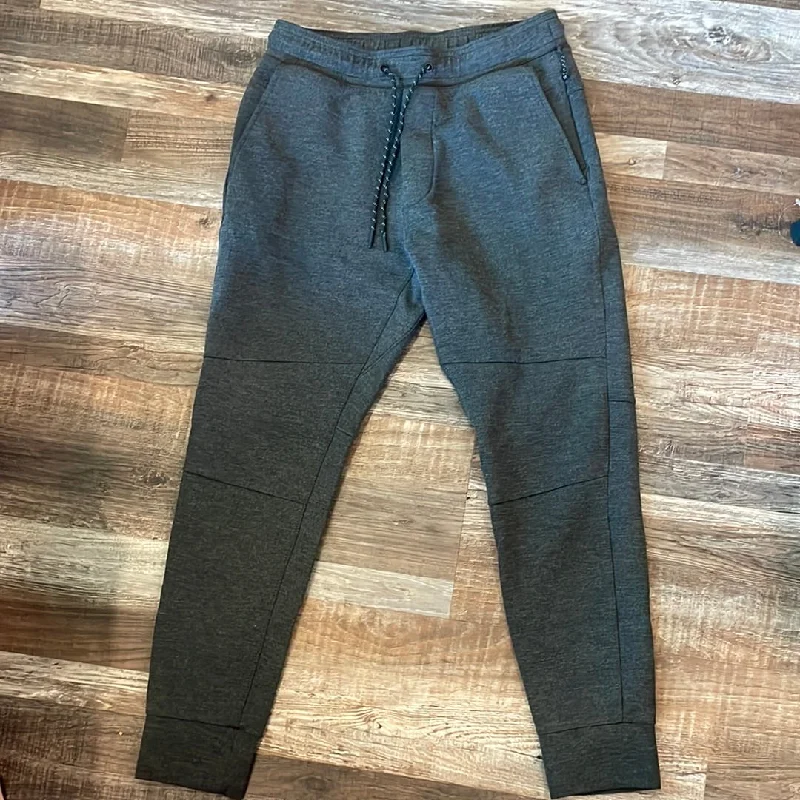 American Eagle Dark Grey Jogger Sweatpants Mens size Small