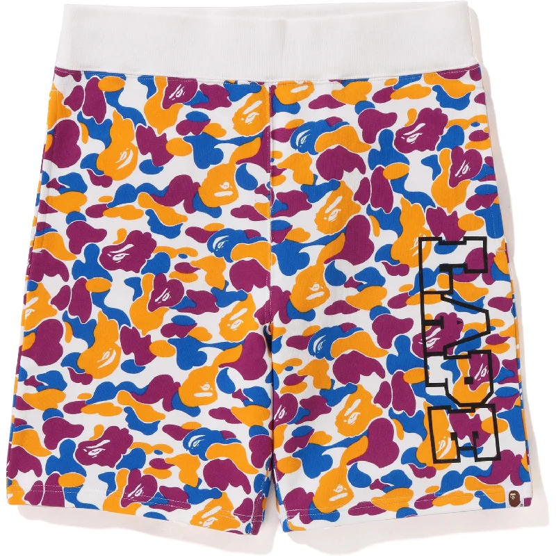 BAPE STORE® LA 5TH ANNIV. LA CAMO SWEAT SHORTS MENS