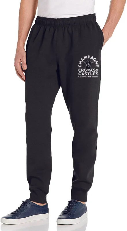 Men's C&C Champagne Vandal Jogger