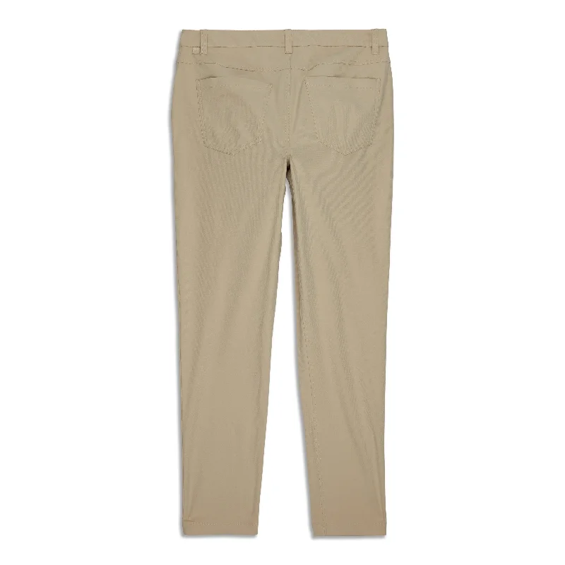 ABC Slim-Fit 5 Pocket Pant 34""L - Resale