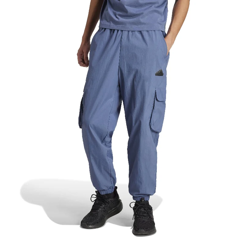 CITY ESCAPE CARGO TRACKSUIT BOTTOMS