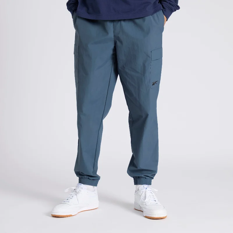 Cl Uniform Woven Cargo Pant East Coast Blue