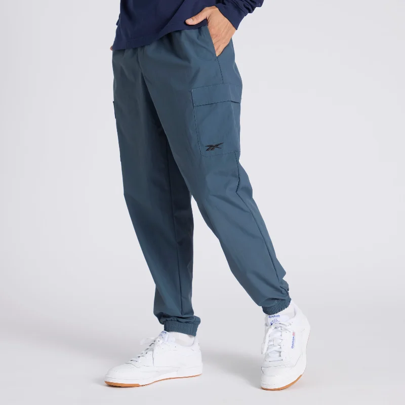 Cl Uniform Woven Cargo Pant East Coast Blue