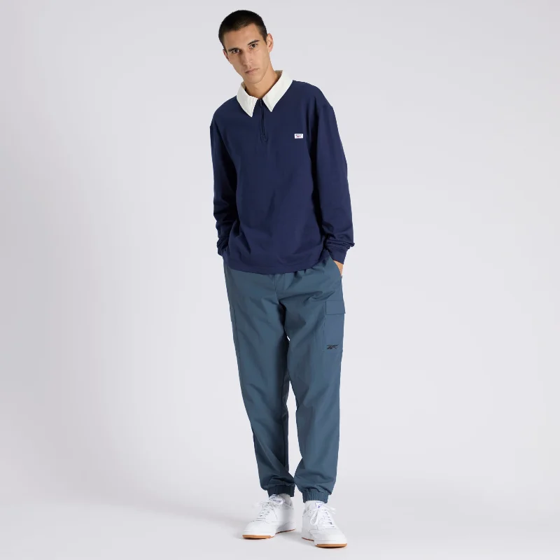 Cl Uniform Woven Cargo Pant East Coast Blue