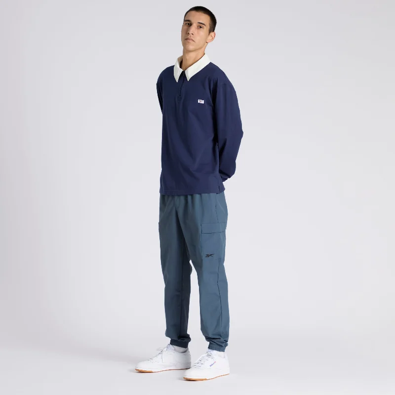 Cl Uniform Woven Cargo Pant East Coast Blue