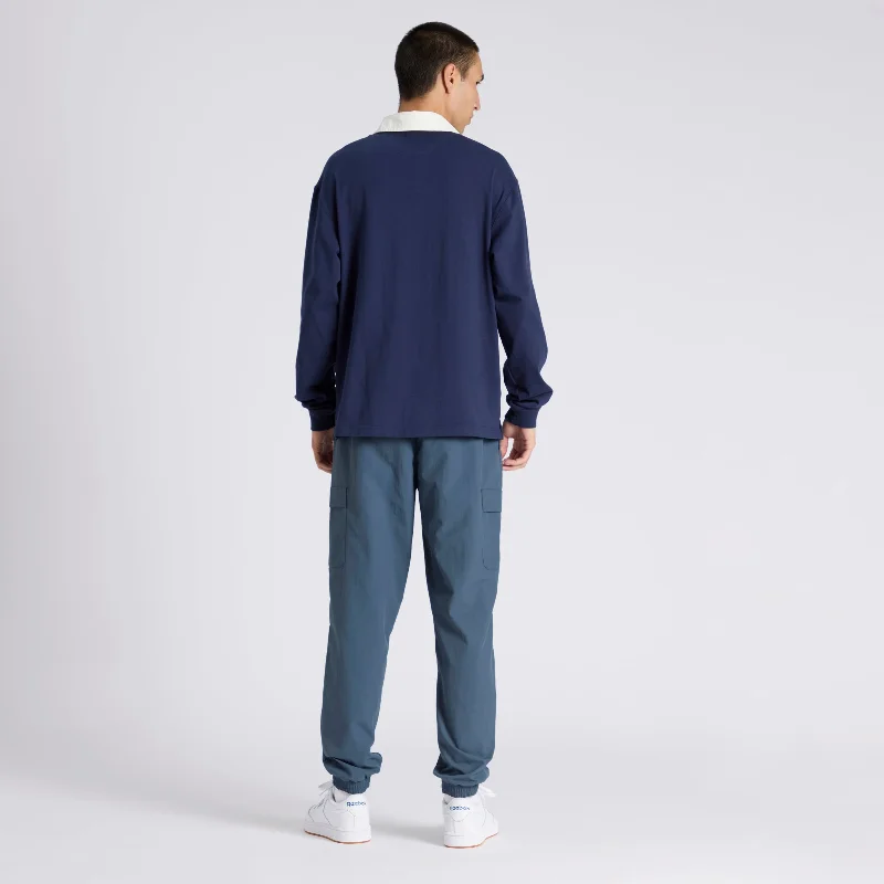 Cl Uniform Woven Cargo Pant East Coast Blue