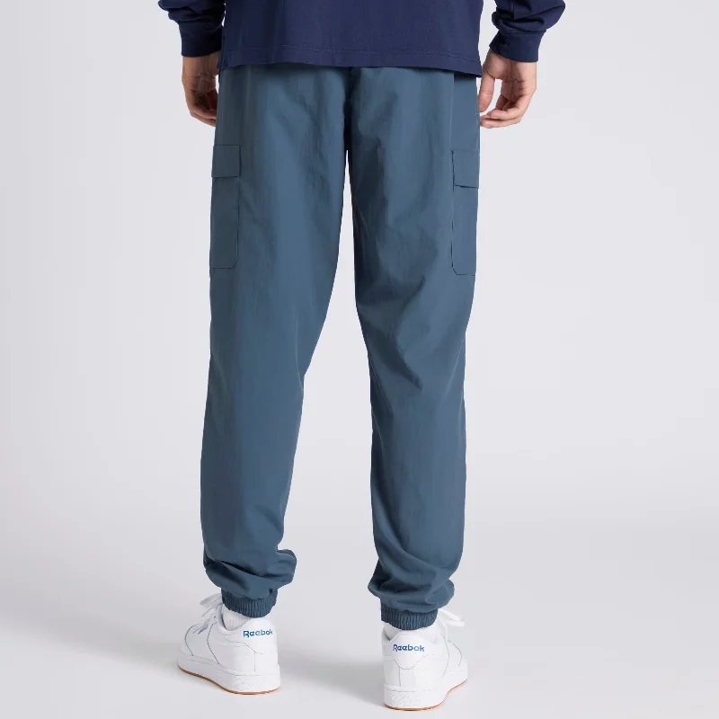 Cl Uniform Woven Cargo Pant East Coast Blue