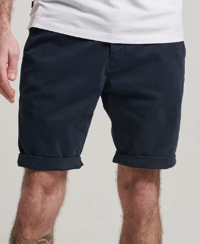 Core Chino Shorts | Eclipse Navy