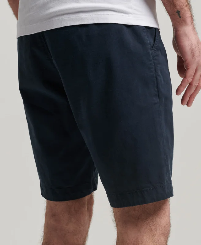 Core Chino Shorts | Eclipse Navy