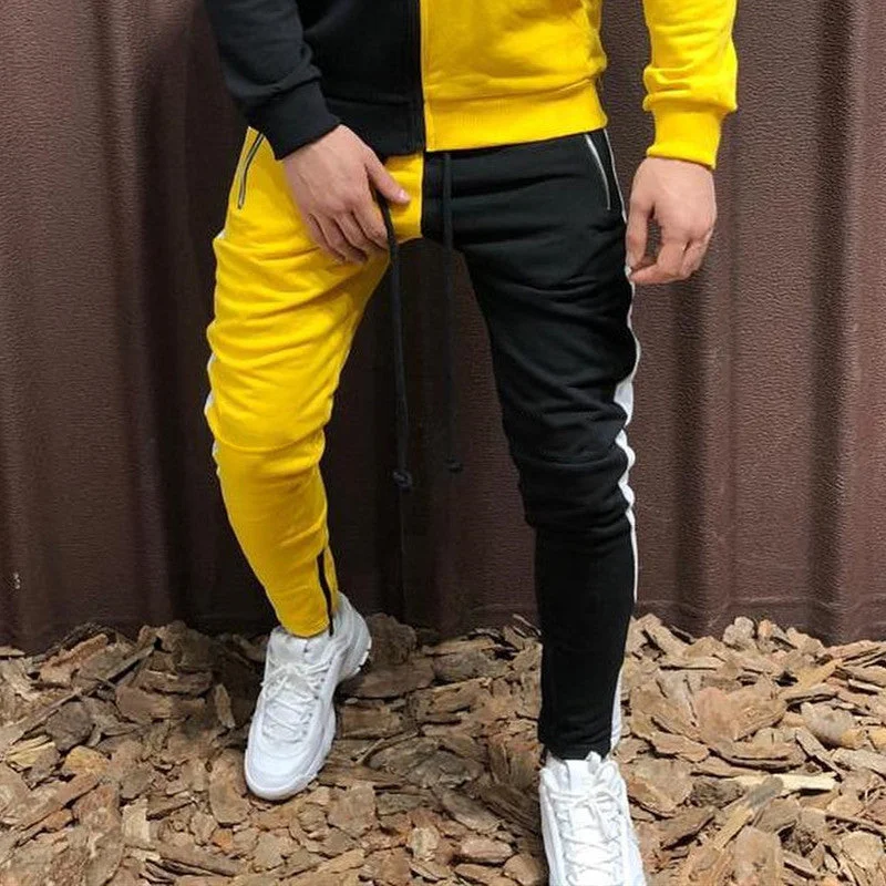 Yellow / XXL