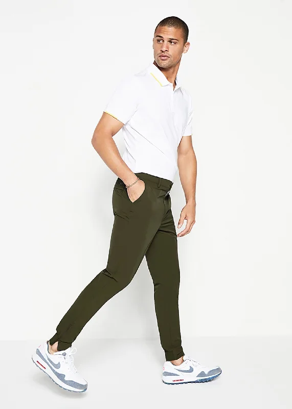 Fairway Jogger | Olive