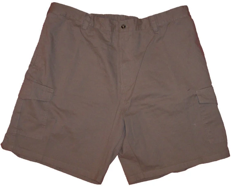 Falcon Bay Men's Half Elastic Cargo Short